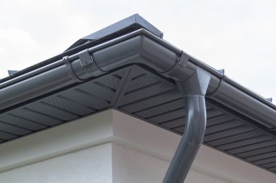 Finished Gutter Cover Project