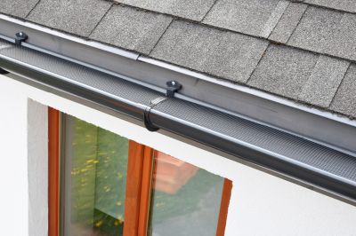 Professional Gutter Cover Installation